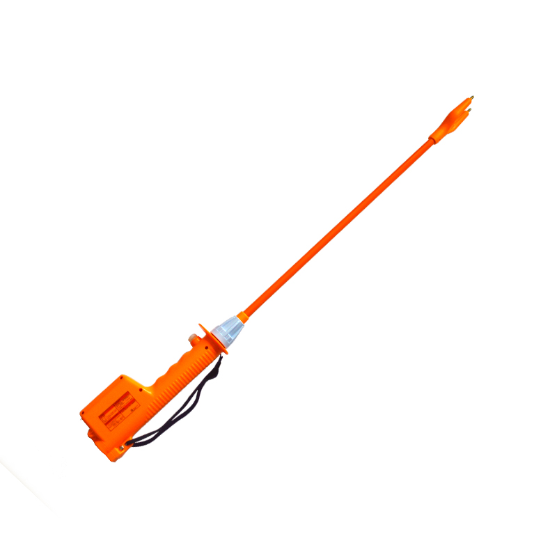 赶猪器进口防水电击棒猪用充电赶猪牛羊神器大容量便携式手持电动