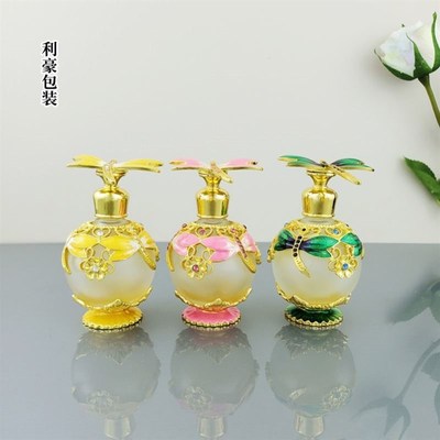Oil Bottles Leakproof DIY Accessories Perfume Dispenser