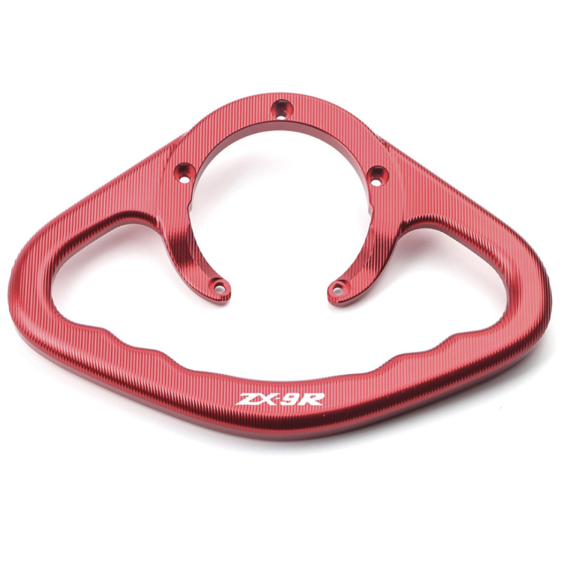 适用川崎Z750Z750RZX-12ZX-9RZX9R12R改装油箱握把后座扶手