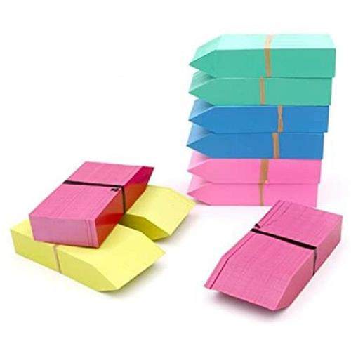 1000 Pcs 4 Inch Plant Tags Multicolor Garden Nursery Labels