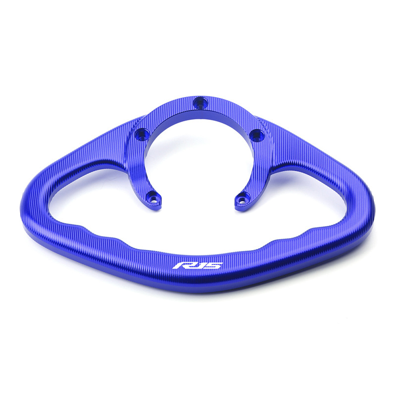 适用于雅马哈XJ6FZ1FZ6NFZ8NR15XSR900改装油箱盖扶手后拉手