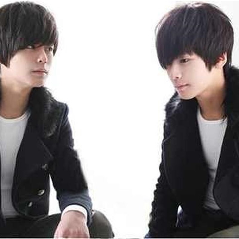 !新款自然帅气蓬松假发全真发假发男生全头套整顶逼真头发真人发