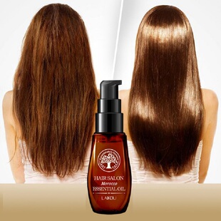 60ML Hair Care Moroccan Pure Argan Oil Hair Essential Oil fo