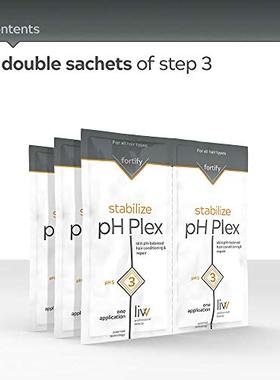 pH Plex 3 稳定 - 维护套件 强化 pH Plex 1 & 2 在颜色或漂白剂