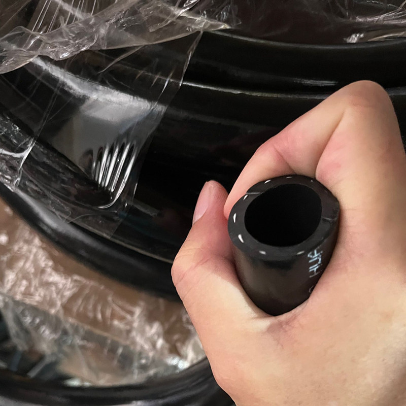 1M Double-layer Wire-Clampsing Resin Oil-resistant Tubing