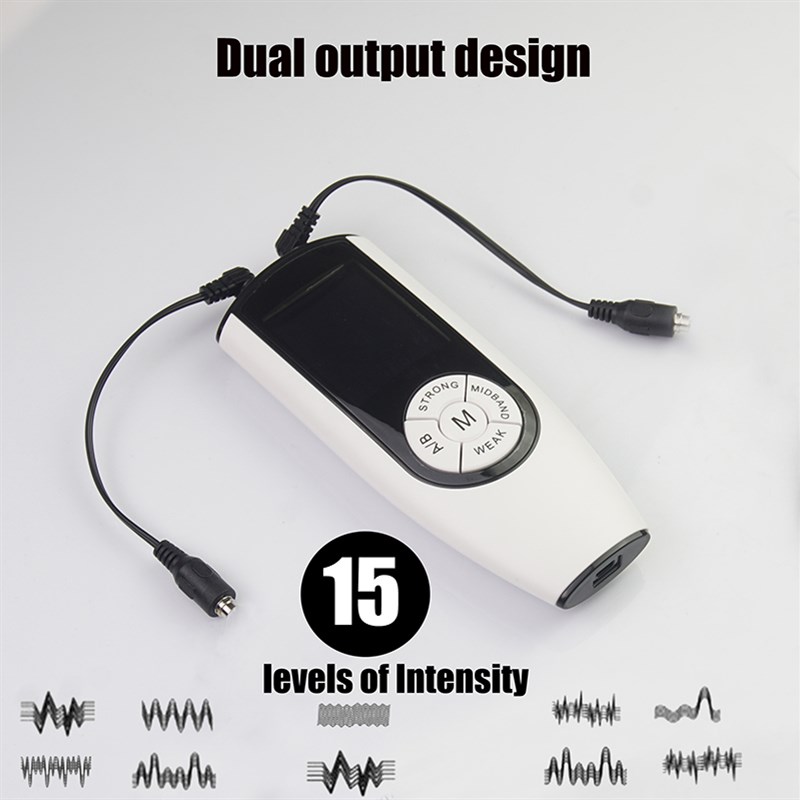 Strongest  EStim E-Stim Anal Plug Cock Ring Urethral Sound D