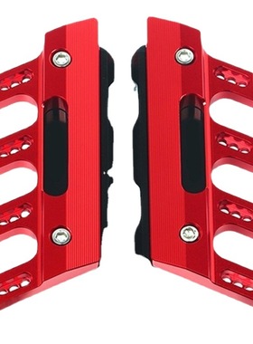 适用于巴贾杰Pulsar200NS200AS/RS改装挡泥板保护减震防摔块