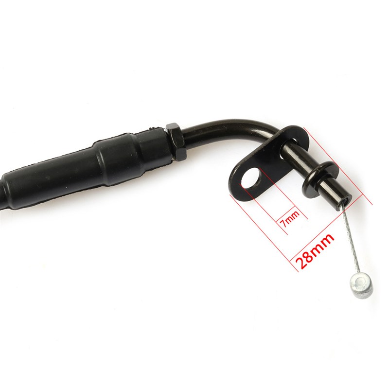 适用YAMAHA雅马哈FZ16FZ-16油门线拉线