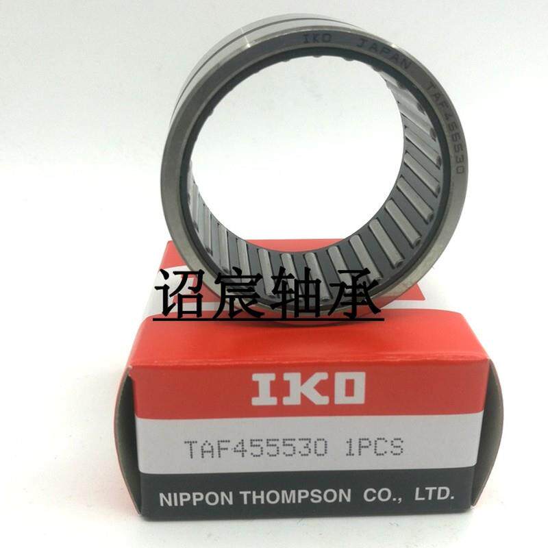 日本进口滚针滚轮轴承NART8R VR VUUR非分离型滚子从动轴承