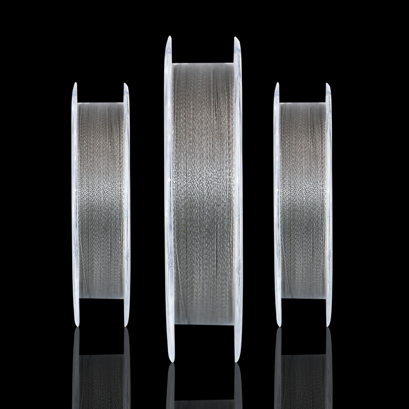 鱼线神通大力马鱼线pe路亚线编织手海竿主子U线防咬耐磨拉力强o.