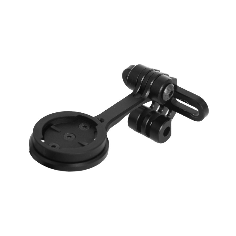 自行车码表把立可调节延伸座通用百锐腾/佳明/黑鸟/迈金延长支架