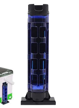 newFishing Box Rod Stand Fishing Rod Holder For Coolers