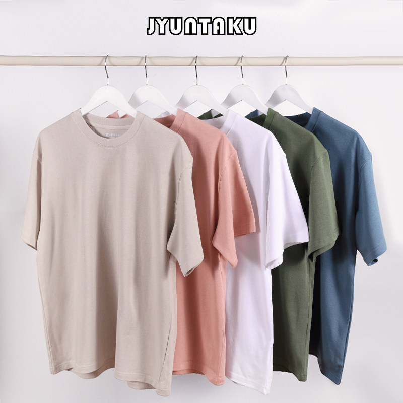 JYUNTAKU/280g重磅T恤