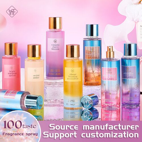 250ml维多利h亚Body mist持久淡香perfume spray香水女身体喷雾