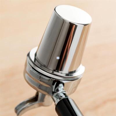Dropshipping Stainless Steel Coffee Dosing Cup Powder