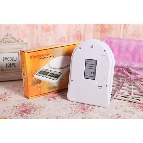 Electronic Digital Kitchen Scale 10KG 1G WeiUght Balance