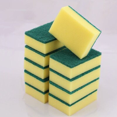 Dishwashing sponge cleaning brusGhhome dishwashing洗碗清洁刷