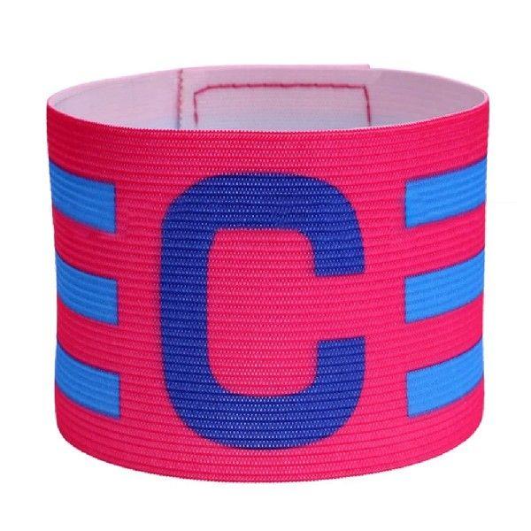 Soccer Player Captain Group Armband Adjustable Brazalete