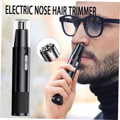 Nose Hair Trimmer USB Charging High Quality Men Ear Shaver