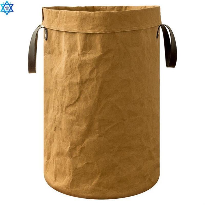 Waterproof hamper toy sundries storage laundry basket 收纳筐