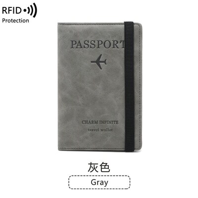 Passporte holder Passport cover document bag card bagportabl