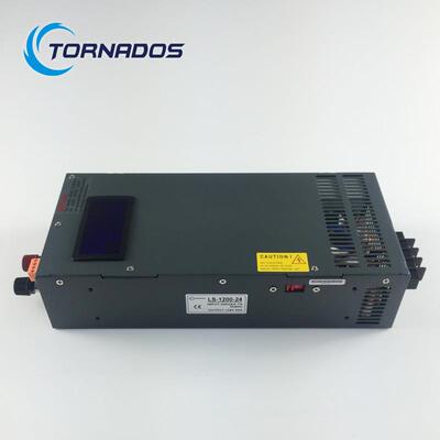 1200V24开W关电源0-24V50电压A电流可调带数显直流电源BZHLS-1200