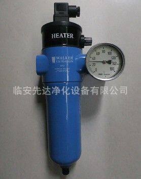 WLAKER沃克压缩空气前置过滤器A058X5