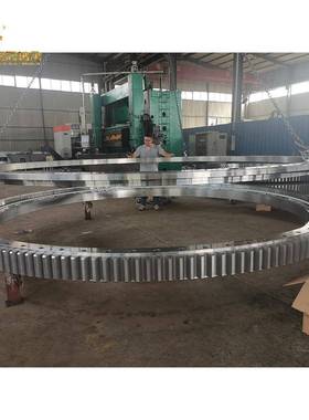 3米回转支20465钢阳包回转承台轴承131.4.2800现货洛厂家直5销