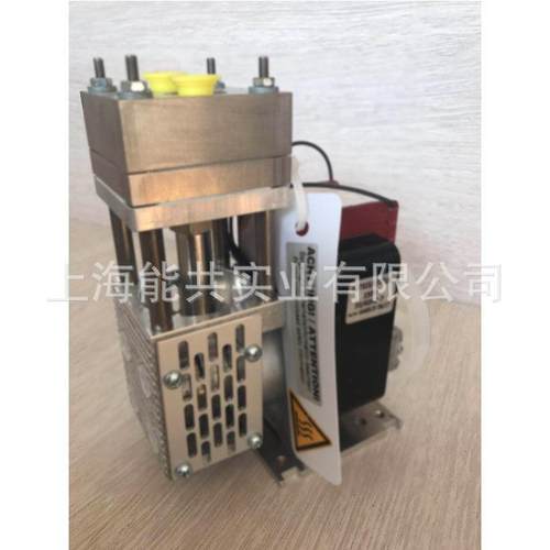 德国KNF高温取样泵6ST.N16E不OAC锈钢泵气头真空泵气体分析8抽泵