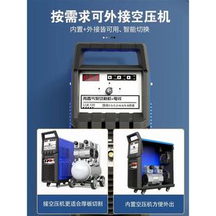 TZH100 8Xd1d世紀(jì)瑞凌40 20等離子切割機(jī)業(yè)工級(jí)30V外置內(nèi)置氣泵兩