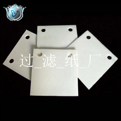 滤纸300*300 3u板式滤油机滤油纸材质棉浆木浆用于XL-100BY滤油机