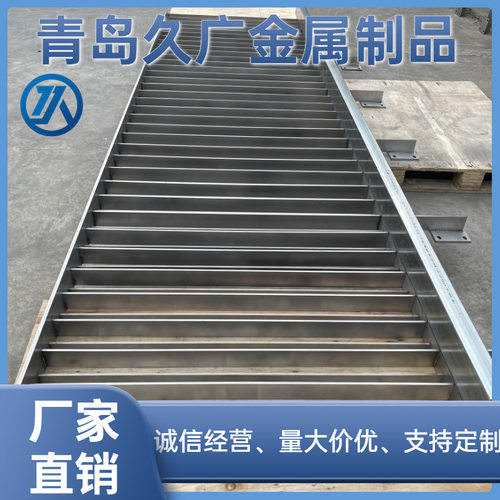 优质不锈钢扁钢阳台栏杆现货