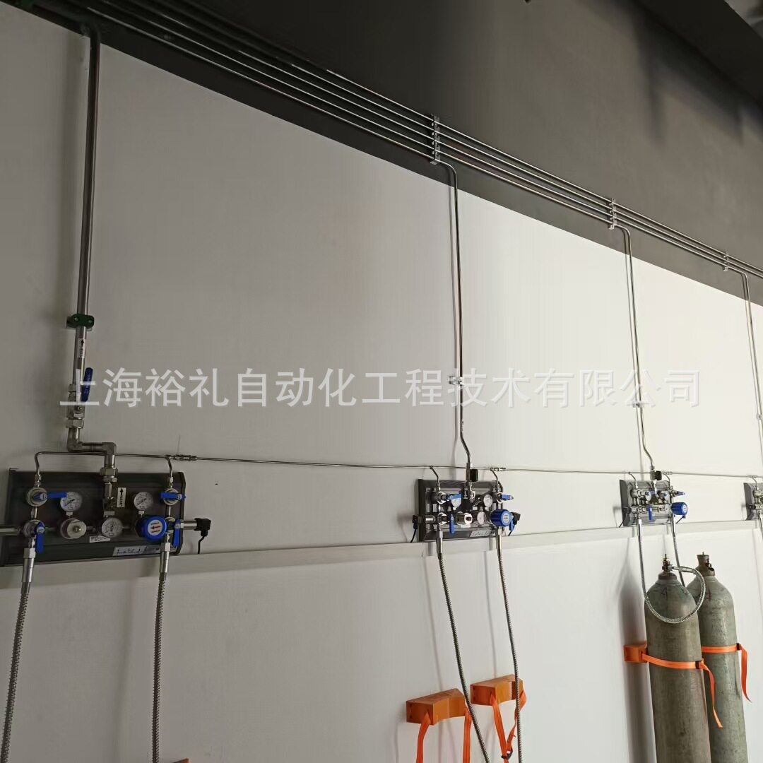 半导体特气不锈钢气路管道
