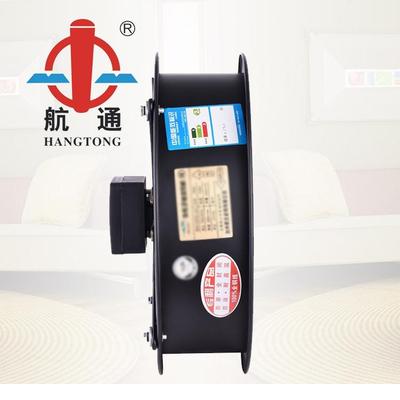 航牌外转子轴流风工机业厨卫矿企排风扇通矮风77718筒小型新风机