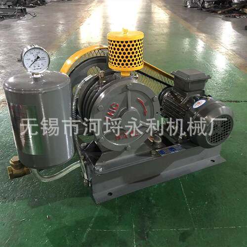 H机C-3001SEHS回转式鼓风机38V大功率回转鼓风搅拌理曝气污水处用