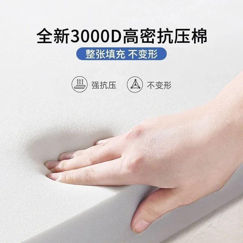 乳胶床垫家用垫卧室AHY房专用榻榻米垫子租舍学生单软宿人海绵垫