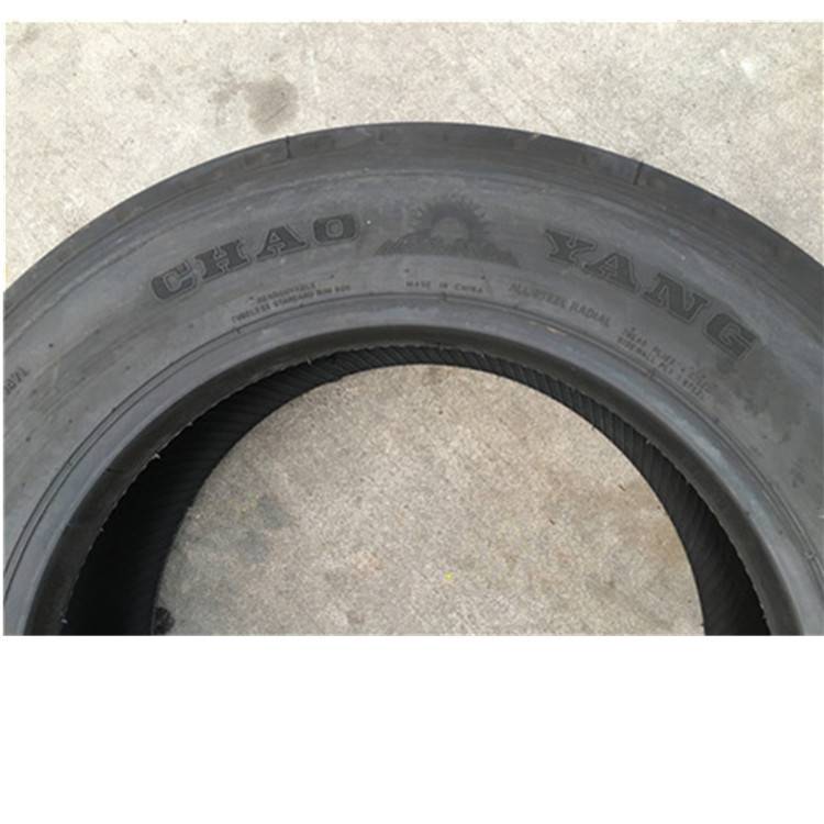 朝阳轮胎 295 315/60R22.5 18PR CR966花纹 卡车载重真空钢丝胎