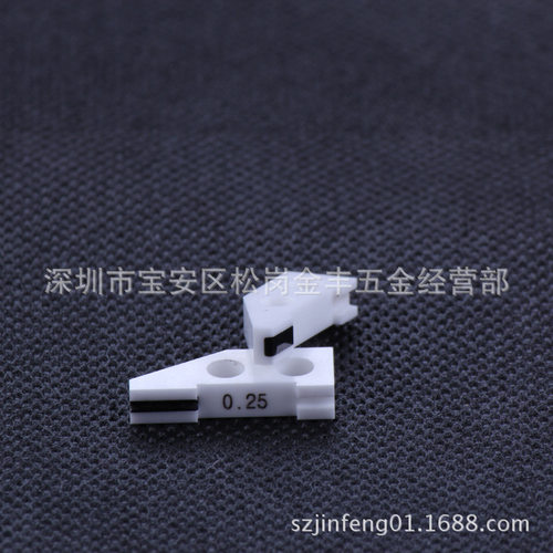 慢走丝配件N101牧野机全陶瓷眼模N102导丝嘴 原厂编码6EC80B403