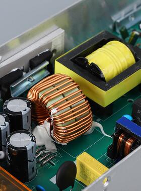 220V转24V0A电源12VEBT开500W稳压led灯带关变压器24V420A温控电