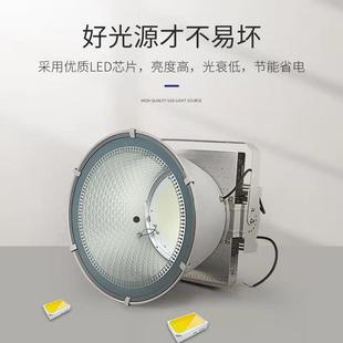 亞明LEWD塔吊燈100332800建筑之星防水照防雷工地廣場明大率探照