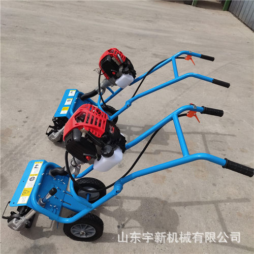 汽油144F果园大棚除草旋耕机