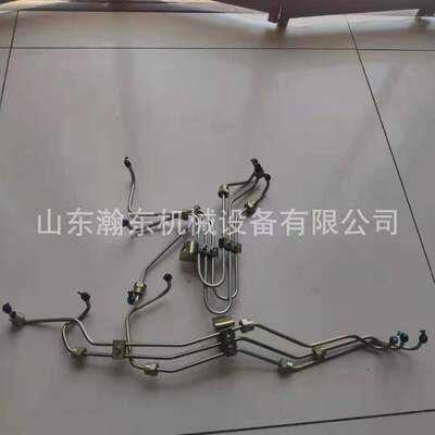 推土机SD13高压油管D26-001-30C