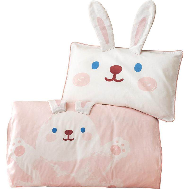 100支纯棉磨毛儿童单件被套冬季单人一米五幼儿园宝宝被罩秋冬,床上用品,学生床品套件,淘宝优惠券,粉丝福利购,淘宝优惠卷