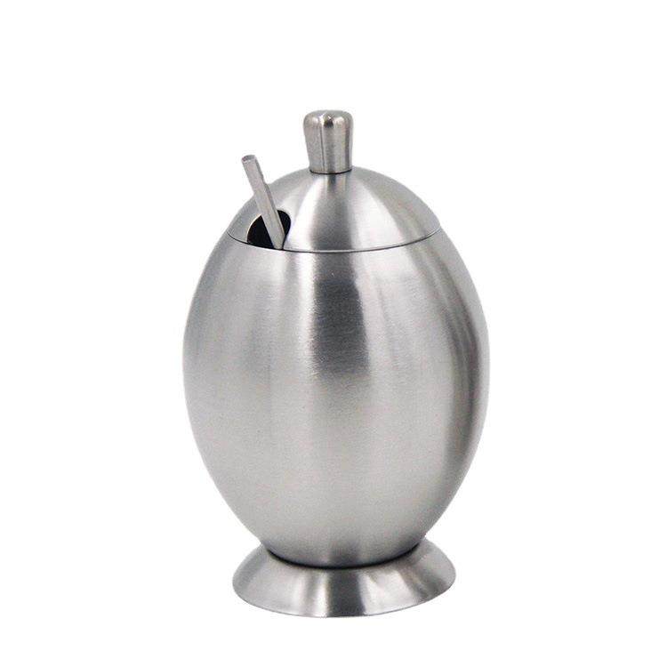 304不锈钢调味瓶厨房调味盒创意咖啡茶叶收纳盒台面桌面奶罐糖罐,厨房/烹饪用具,调味瓶罐/调料研磨器,淘宝优惠券,粉丝福利购,淘宝优惠卷