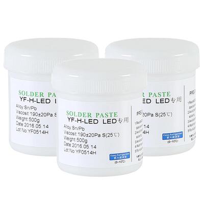 5545有铅锡膏SMT贴片LED维修BGA焊锡膏锡浆锡泥3号粉Sn55Pb45