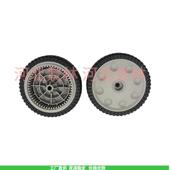 105 04018B 04018734 181520 20111MTD割草机轮子734