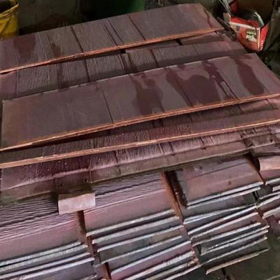 铜电解铜阴极铜紫铜板金川铜贵溪铜铜板厚板纯铜铜棒工业纯铜