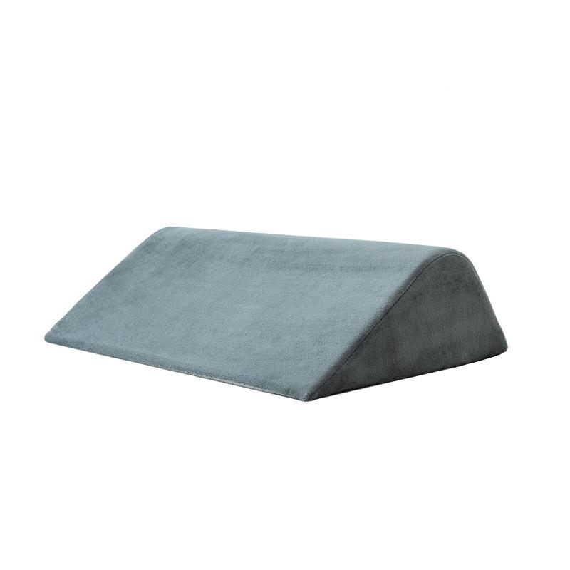 垫脚枕睡觉垫静垫脉腿枕脚枕抬头孕曲MSF2023-妇张抬腿垫床上受孕