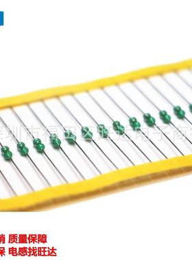 03071MH色环电感1/4W(102K)10%直插绕线色码电感器厂家直销