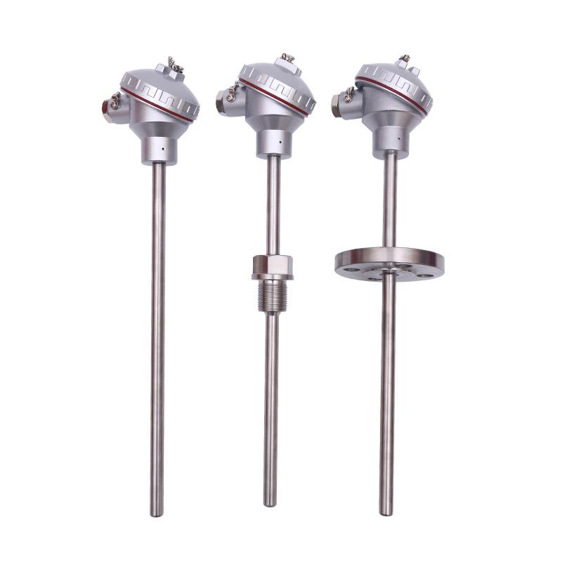 P1T00热电阻WPK-130/20温度传感器3043不无品牌/锈钢测Z温棒